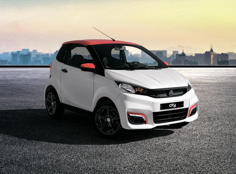  Aixam City Sport 2020 года  (фото 1 из 3)
